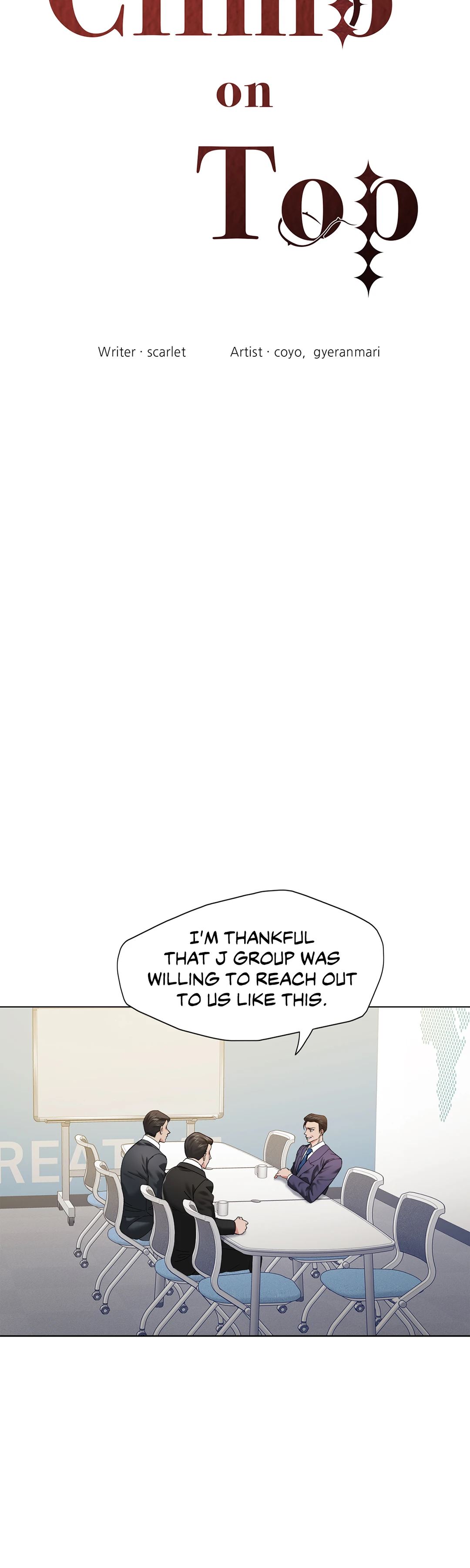 Climb on Top chapter 51 page 2