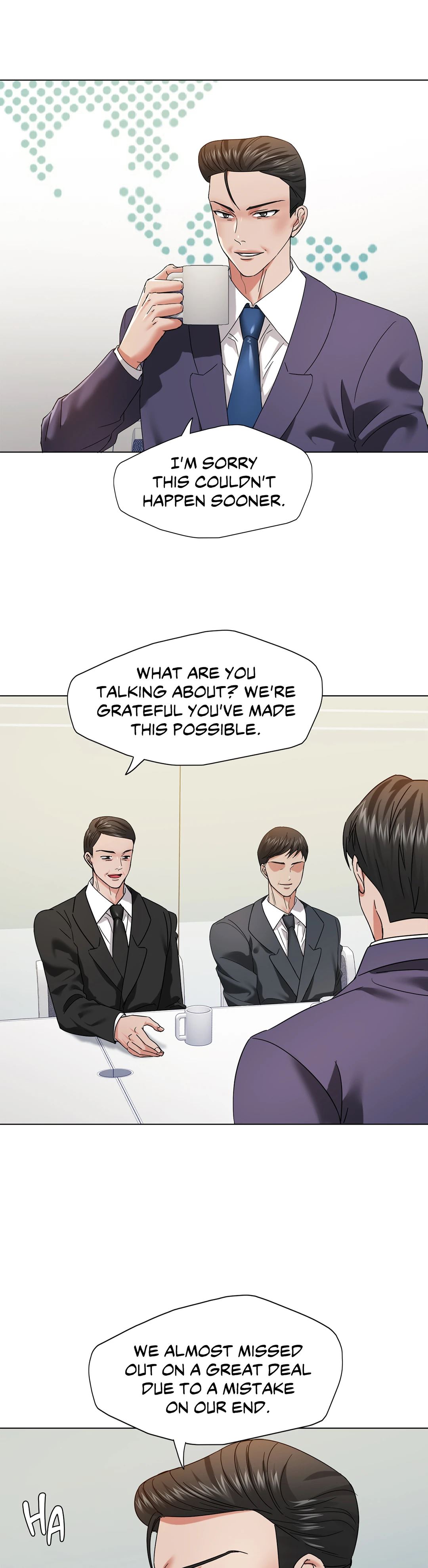 Climb on Top chapter 51 page 3