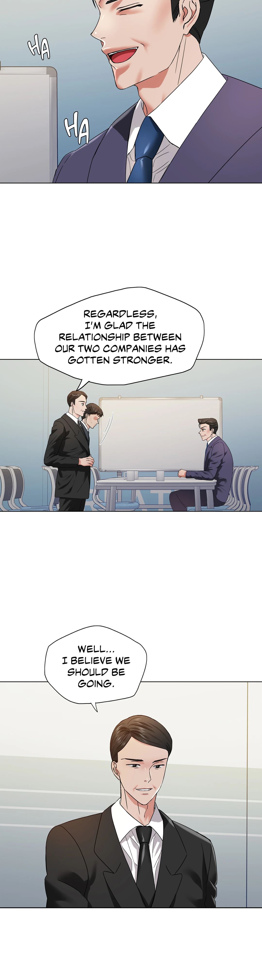 Climb on Top chapter 51 page 4