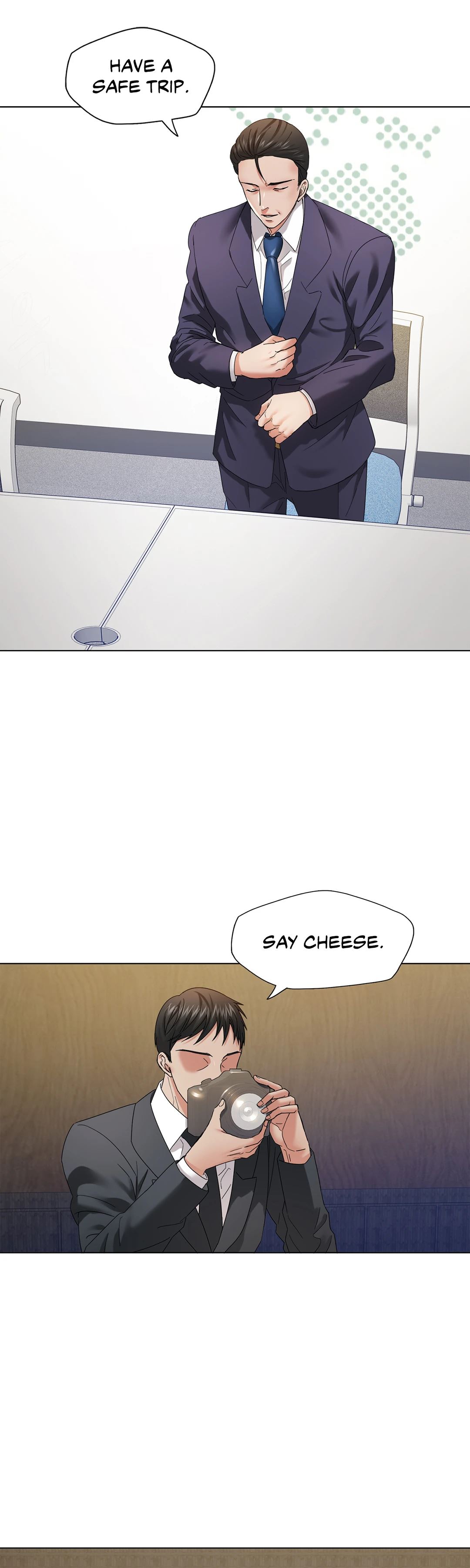 Climb on Top chapter 51 page 5