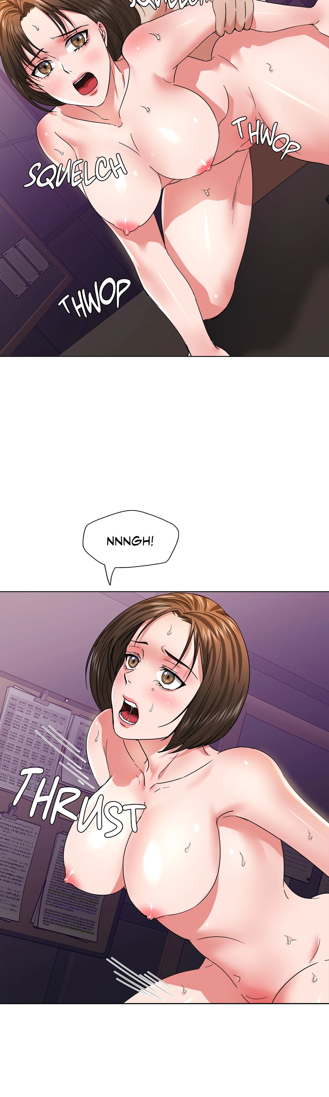 Climb on Top chapter 51 page 10