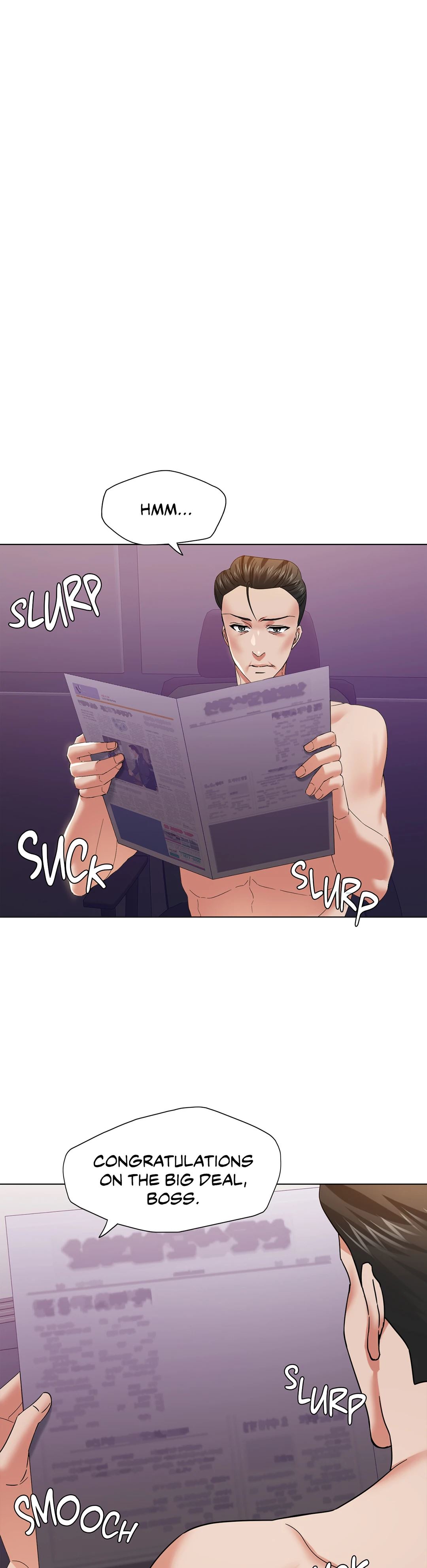 Climb on Top chapter 51 page 11