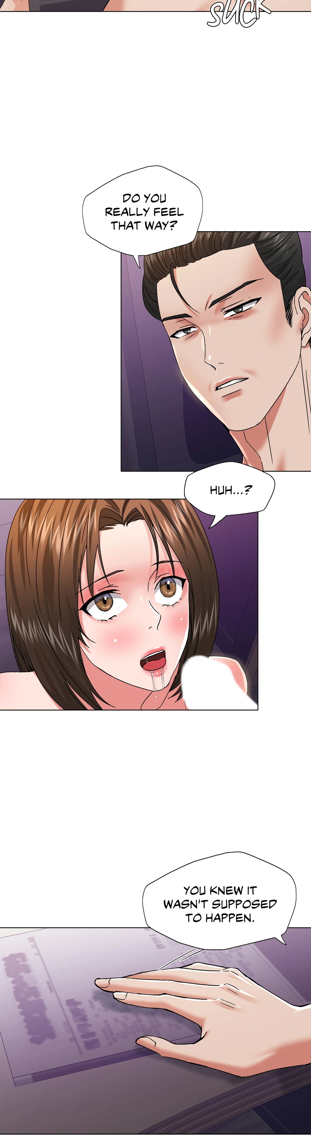 Climb on Top chapter 51 page 12