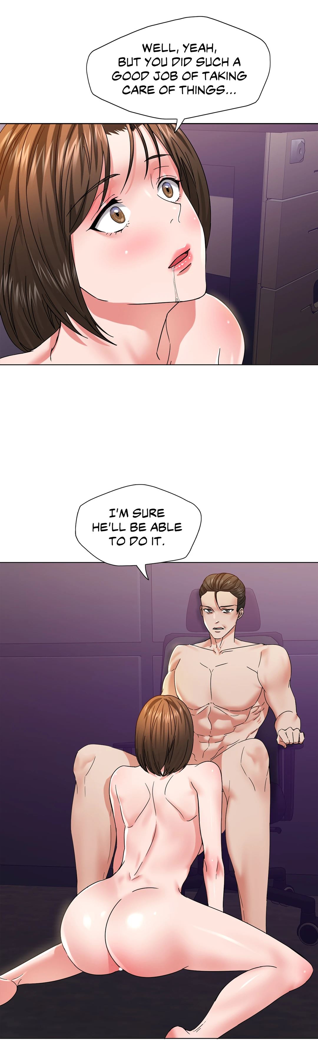 Climb on Top chapter 51 page 13
