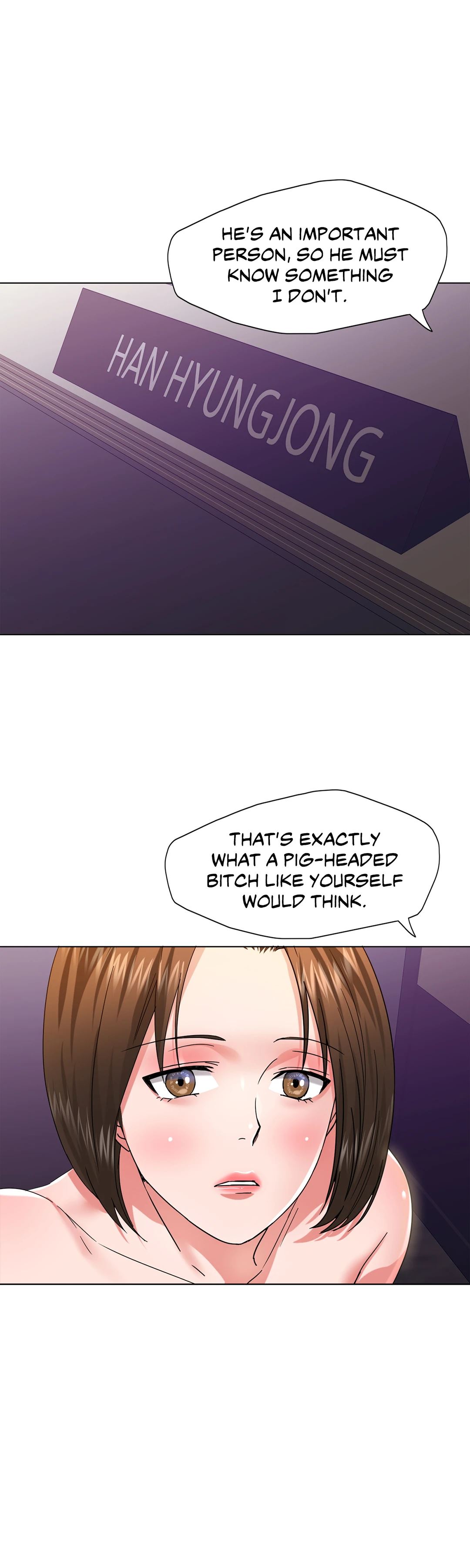 Climb on Top chapter 51 page 14