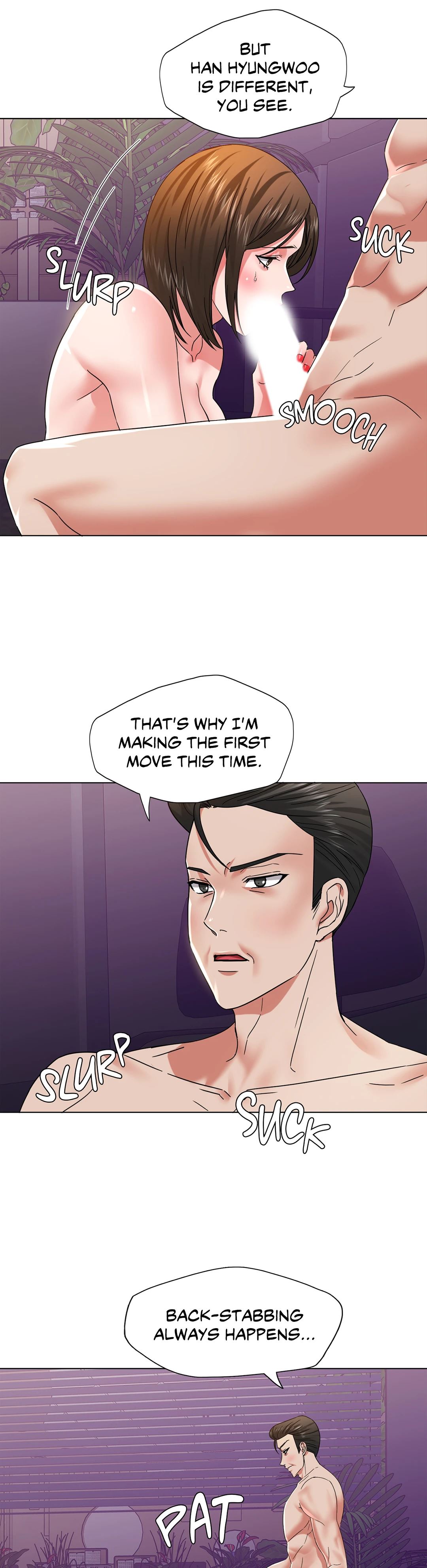 Climb on Top chapter 51 page 15