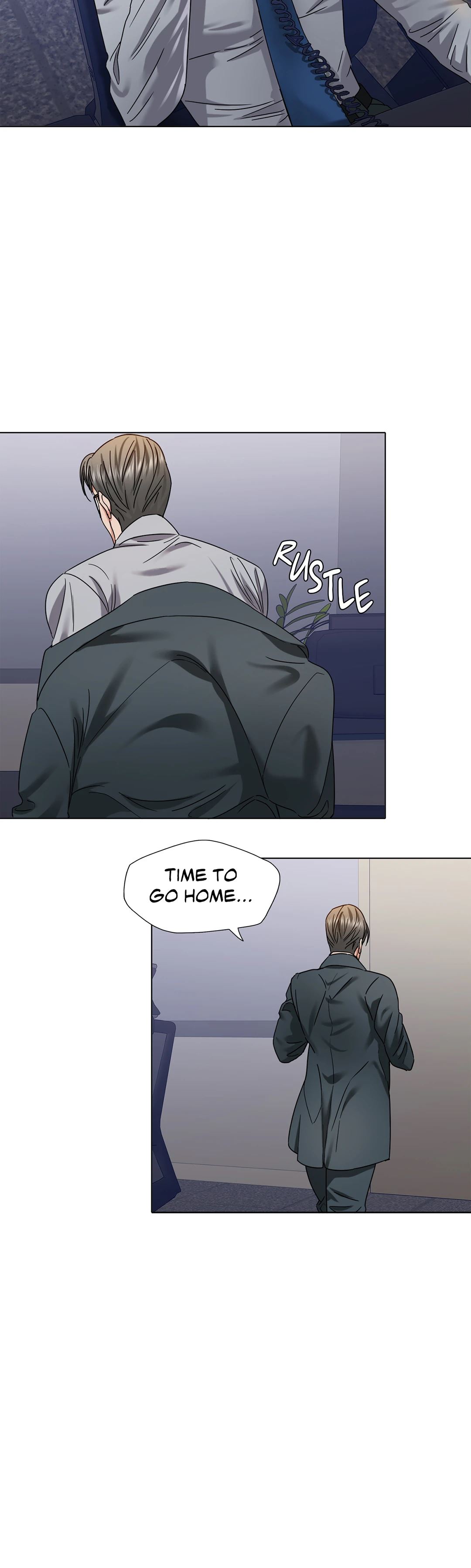 Climb on Top chapter 51 page 20