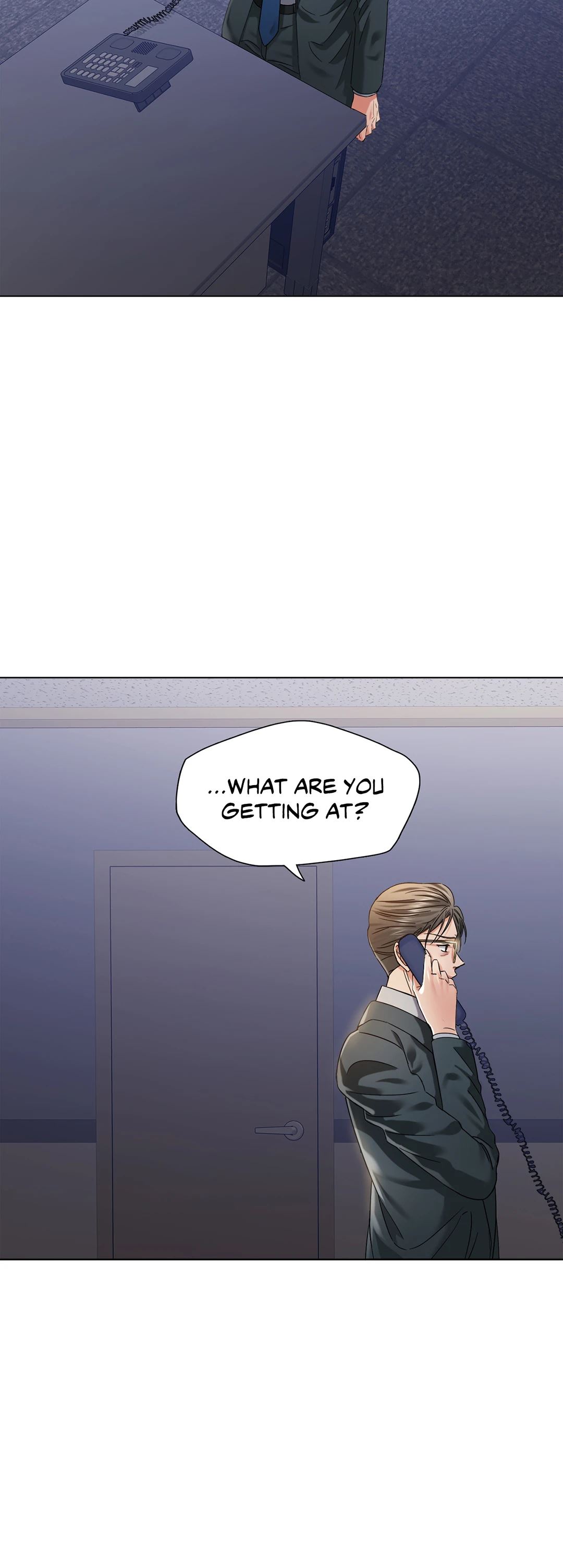 Climb on Top chapter 51 page 24