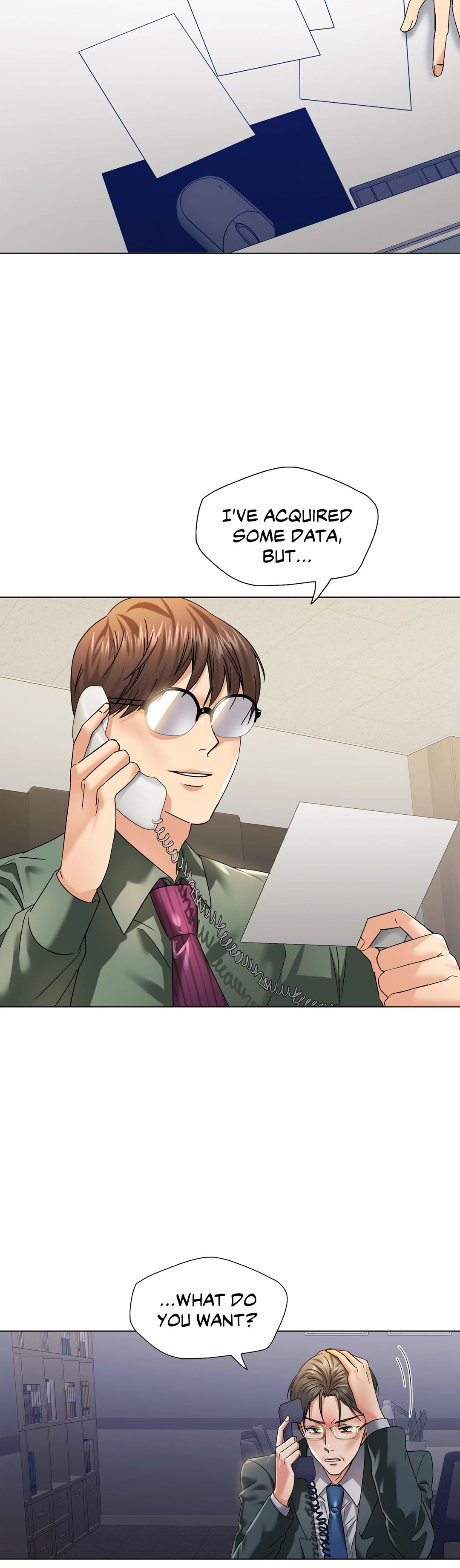 Climb on Top chapter 51 page 28
