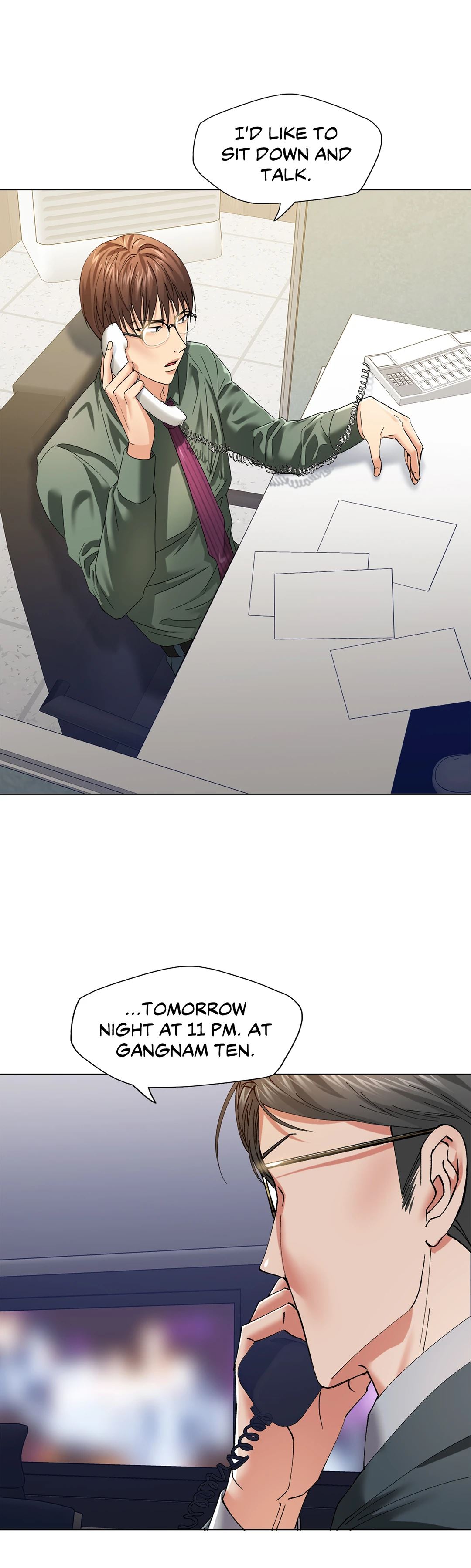 Climb on Top chapter 51 page 29
