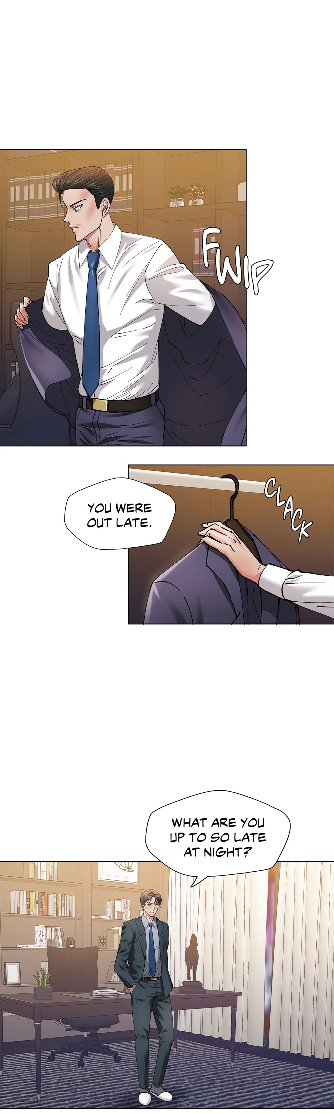Climb on Top chapter 51 page 32