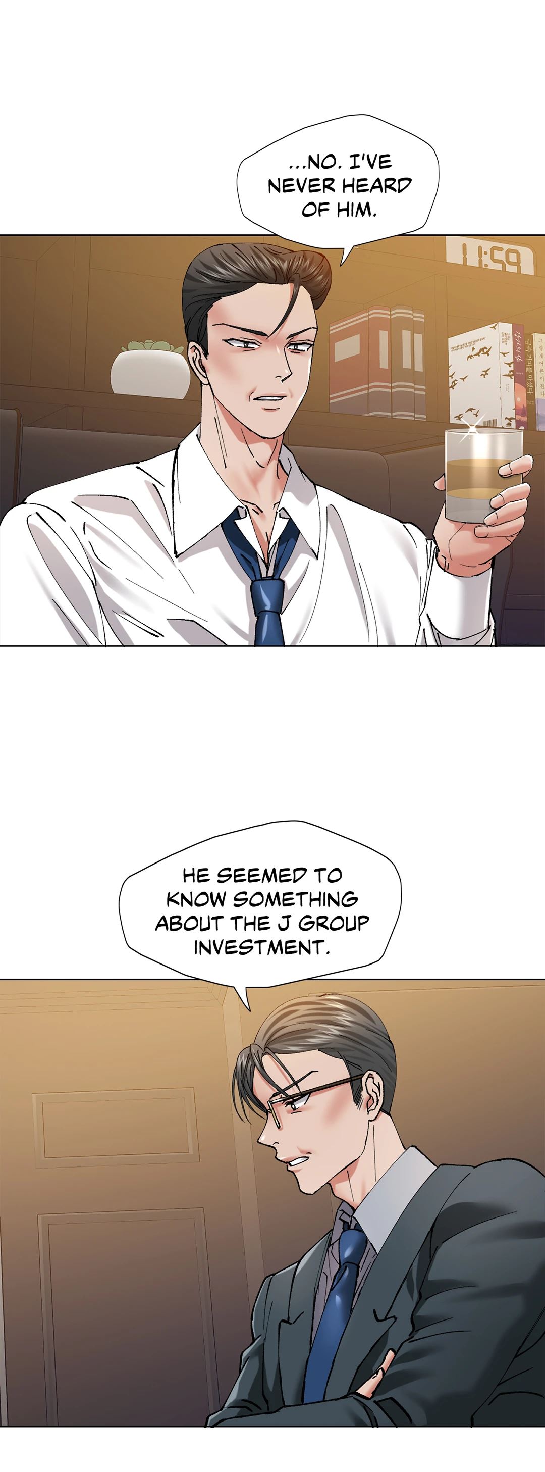 Climb on Top chapter 51 page 35