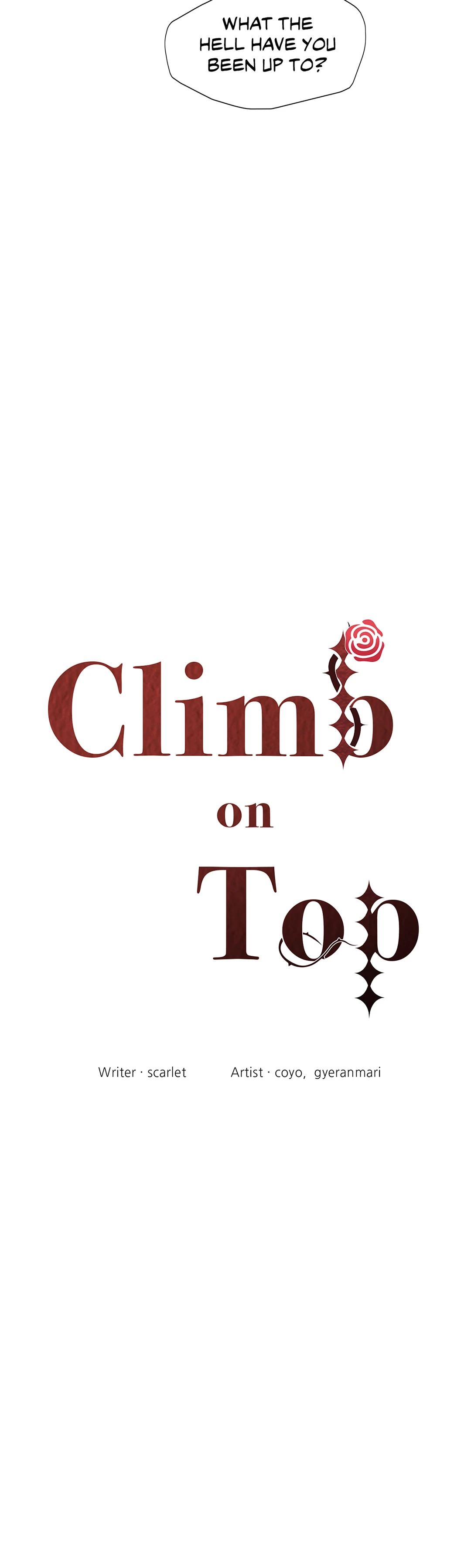 Climb on Top chapter 52 page 2