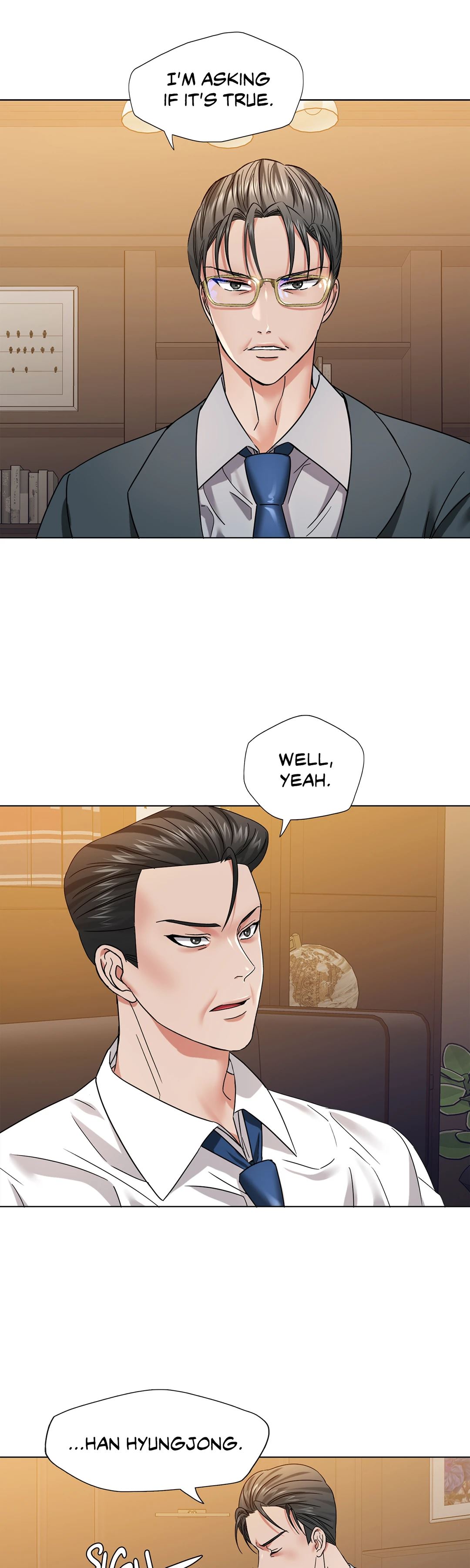 Climb on Top chapter 52 page 3