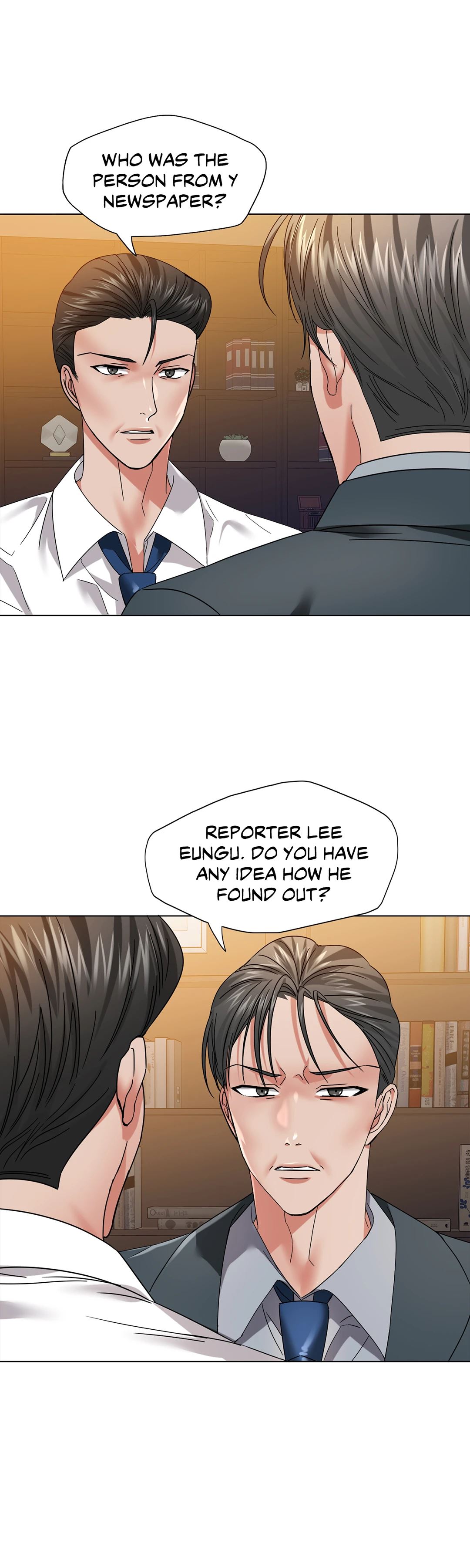 Climb on Top chapter 52 page 7