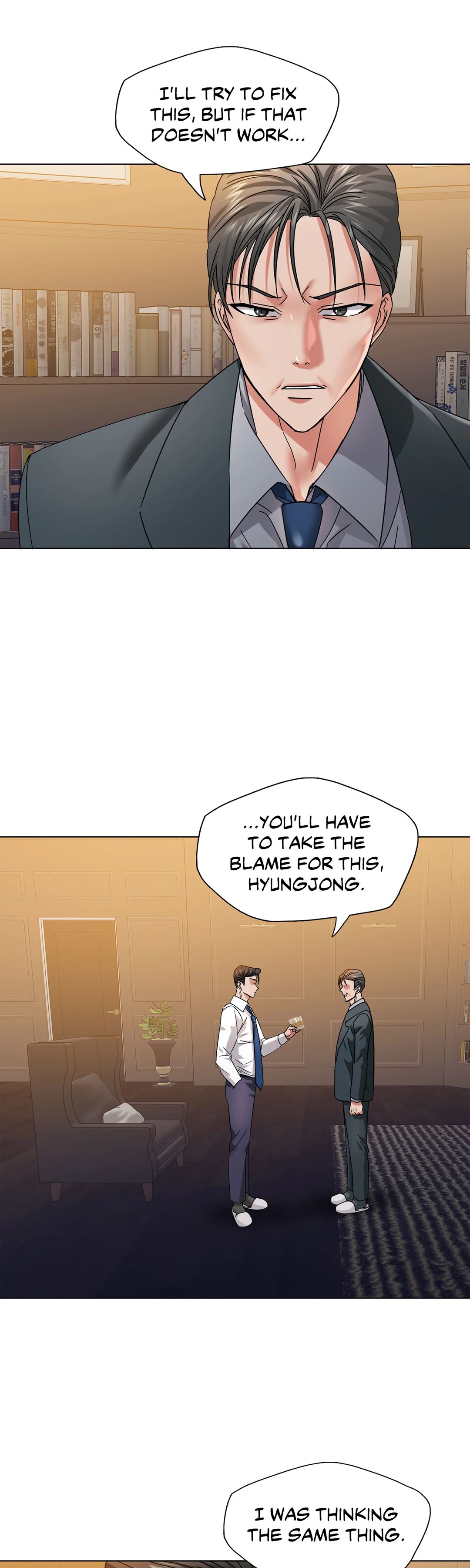 Climb on Top chapter 52 page 9