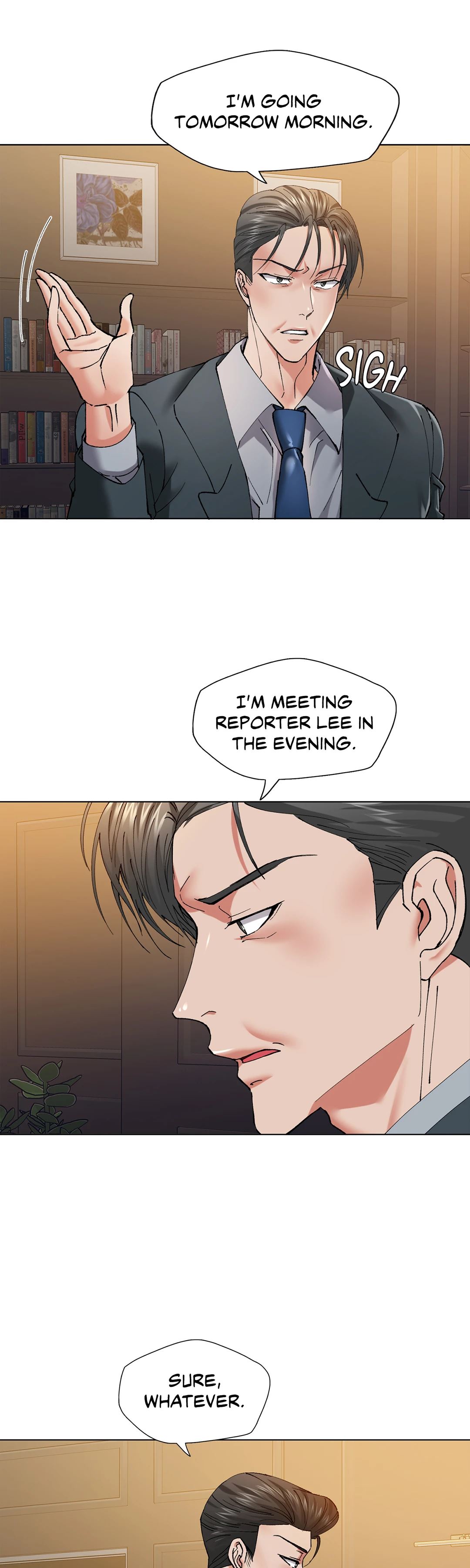 Climb on Top chapter 52 page 11