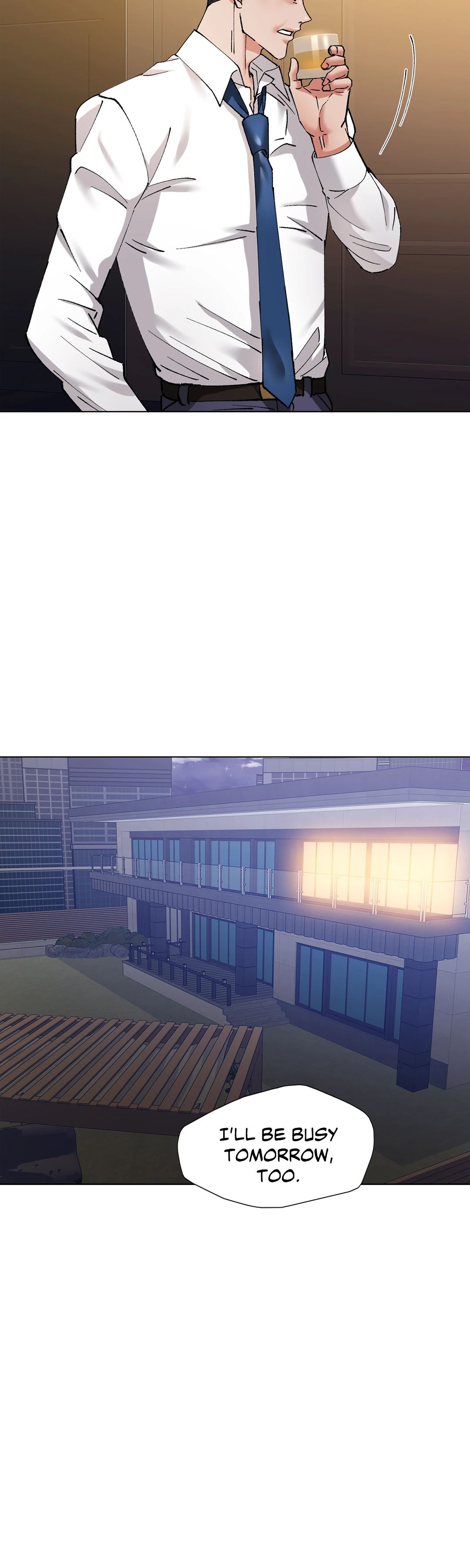 Climb on Top chapter 52 page 12