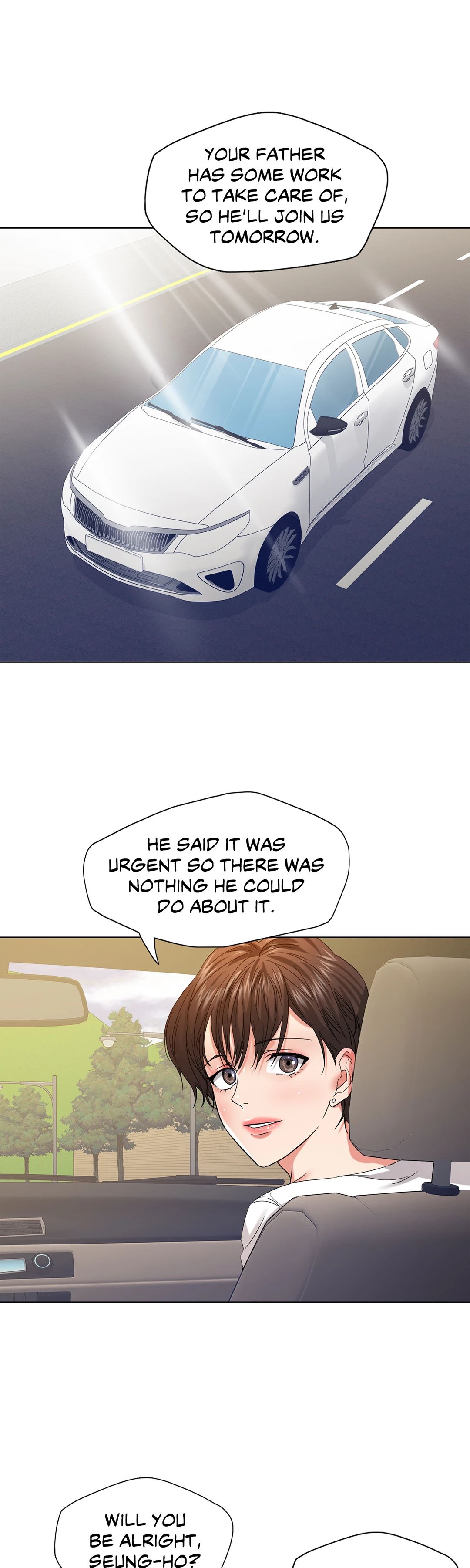 Climb on Top chapter 52 page 13