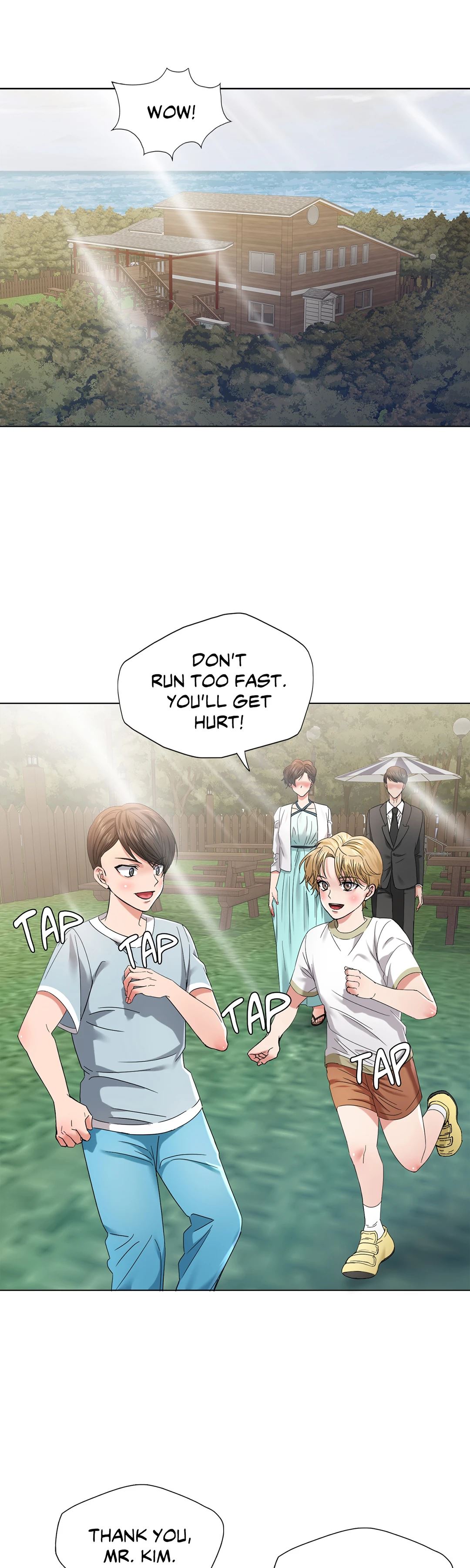 Climb on Top chapter 52 page 15
