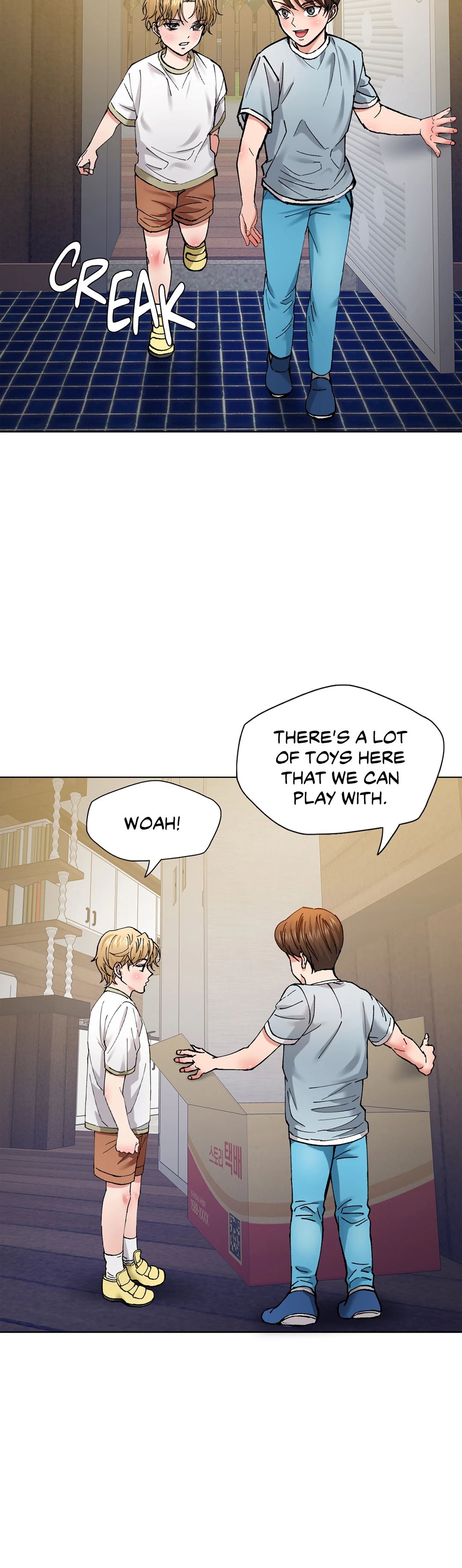 Climb on Top chapter 52 page 18
