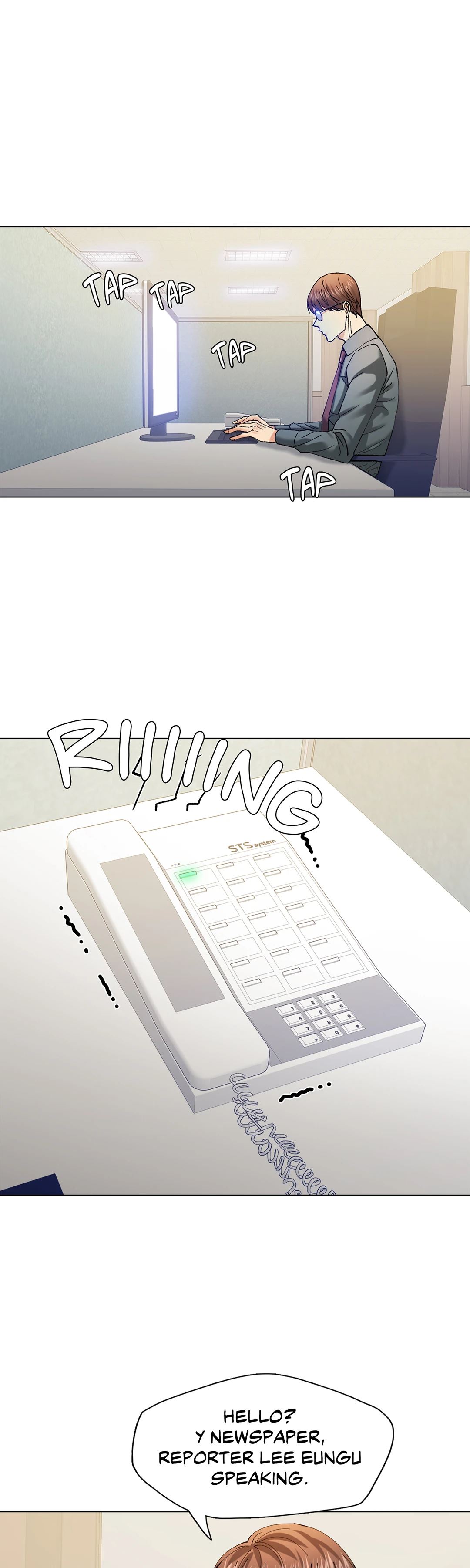 Climb on Top chapter 52 page 21