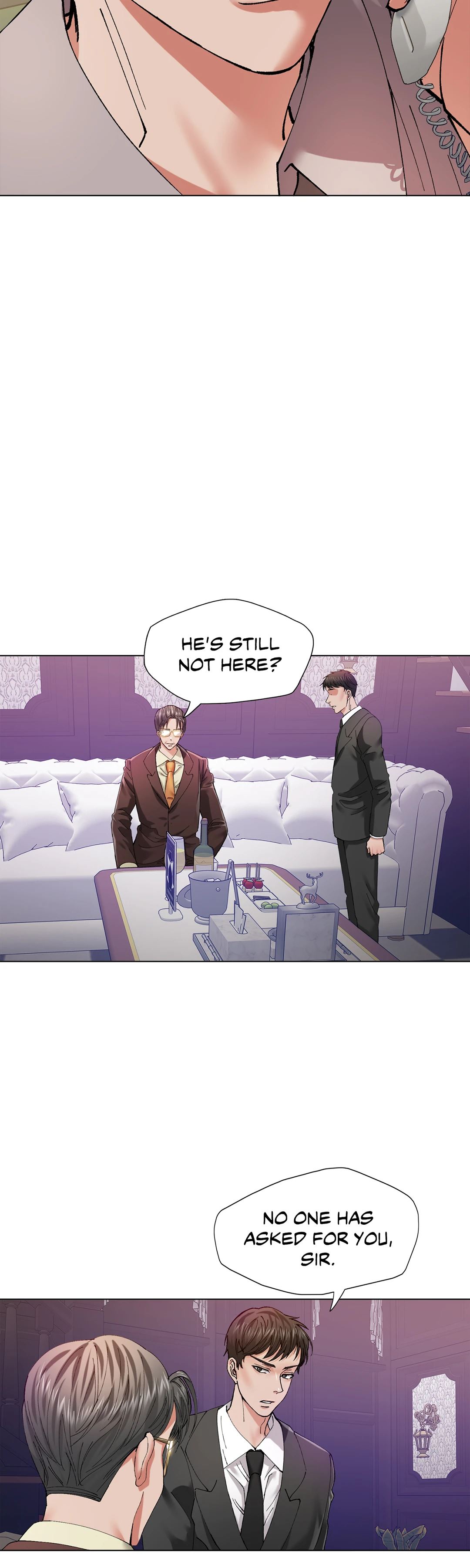 Climb on Top chapter 52 page 26