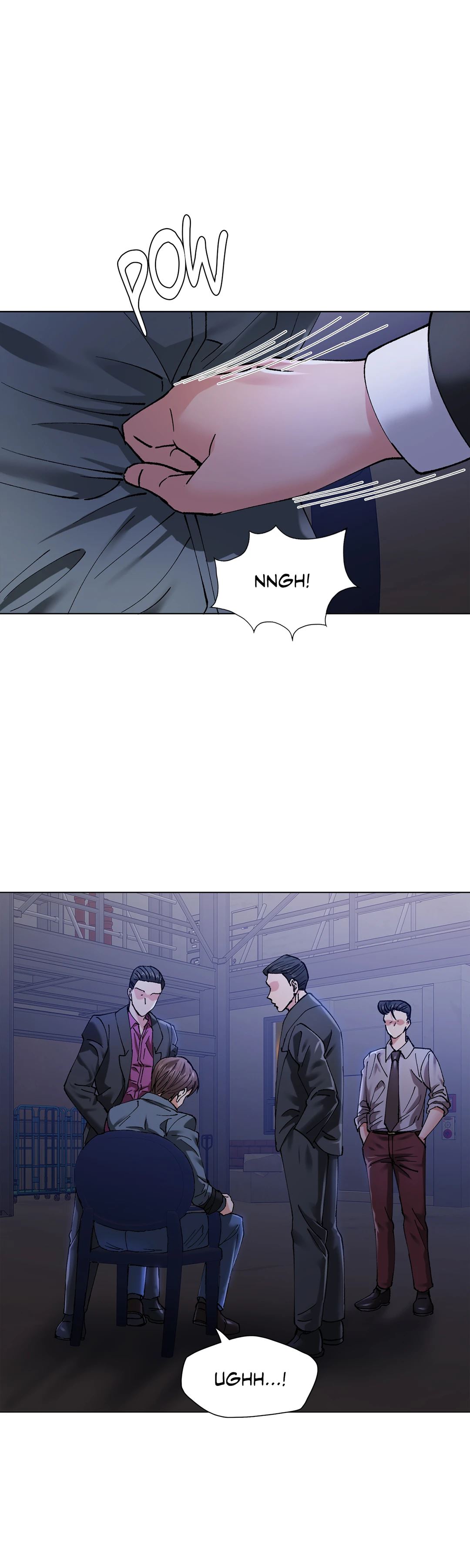 Climb on Top chapter 52 page 29