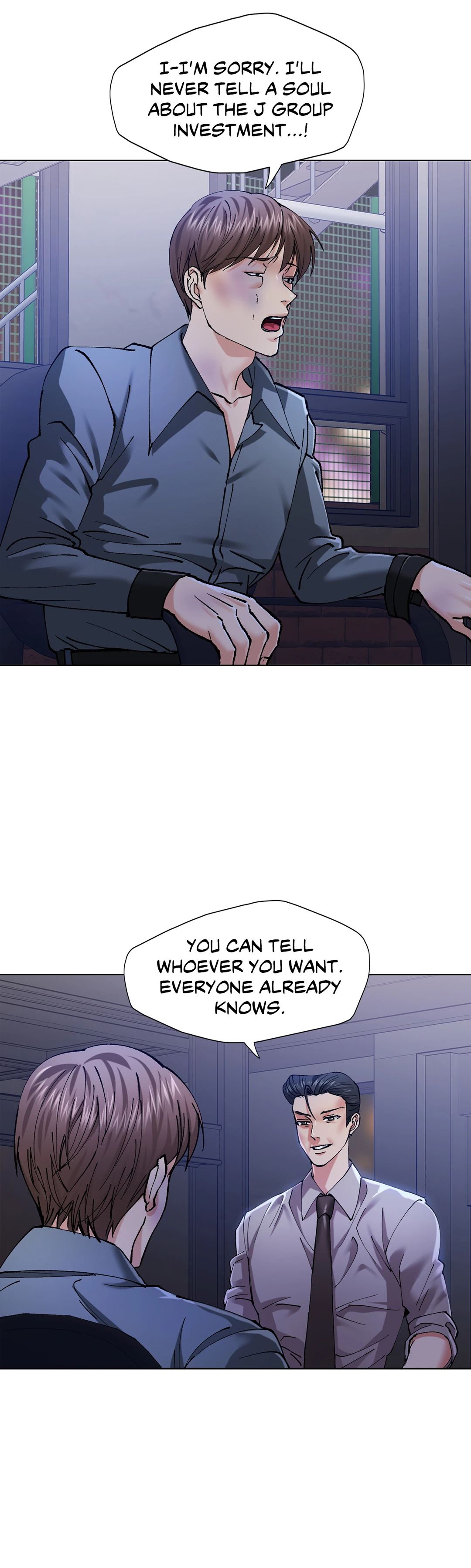 Climb on Top chapter 52 page 30