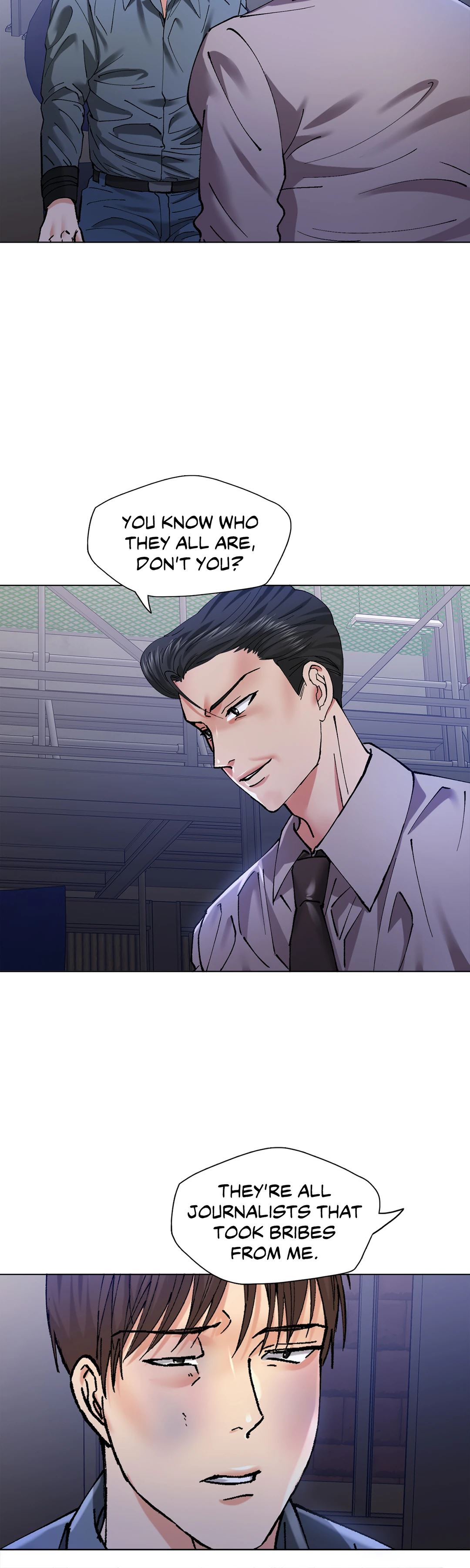 Climb on Top chapter 52 page 32