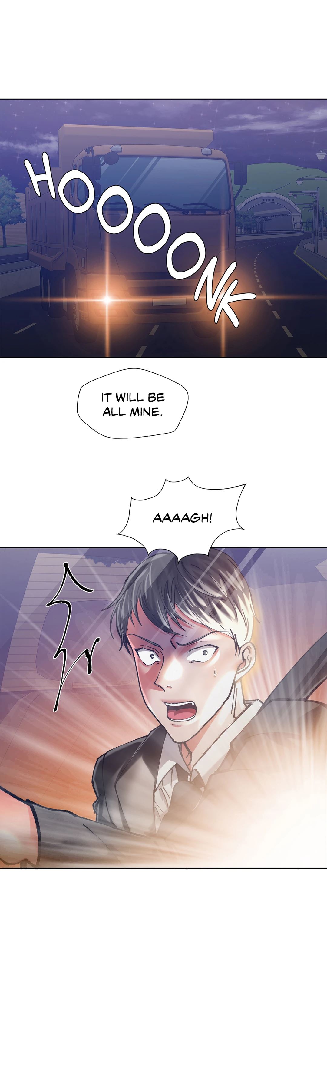 Climb on Top chapter 53 page 1