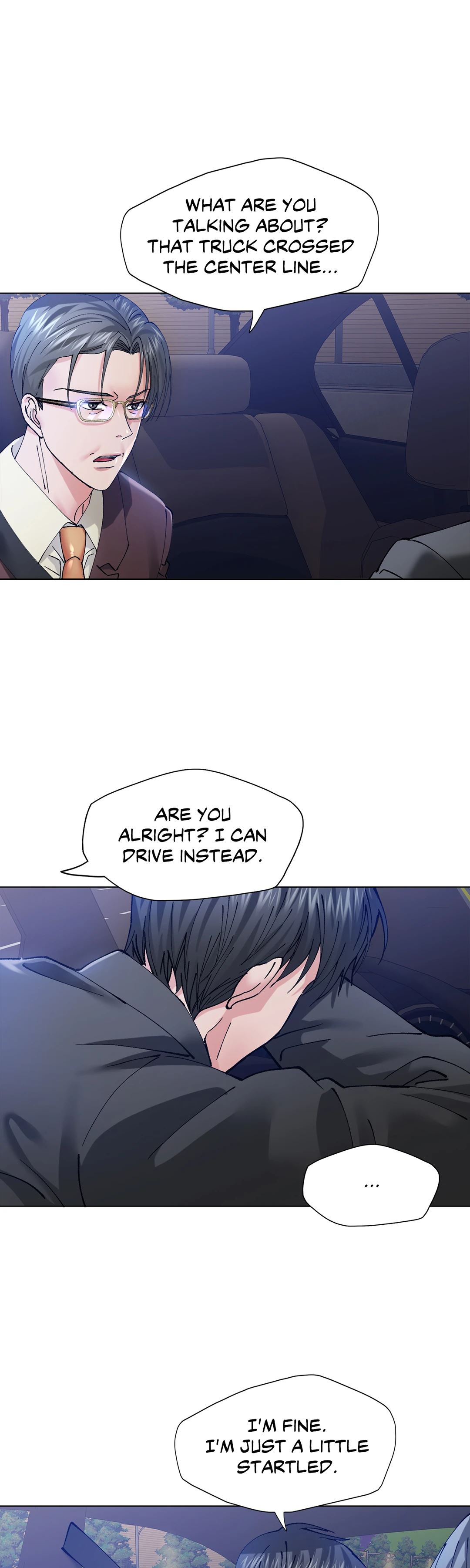 Climb on Top chapter 53 page 3