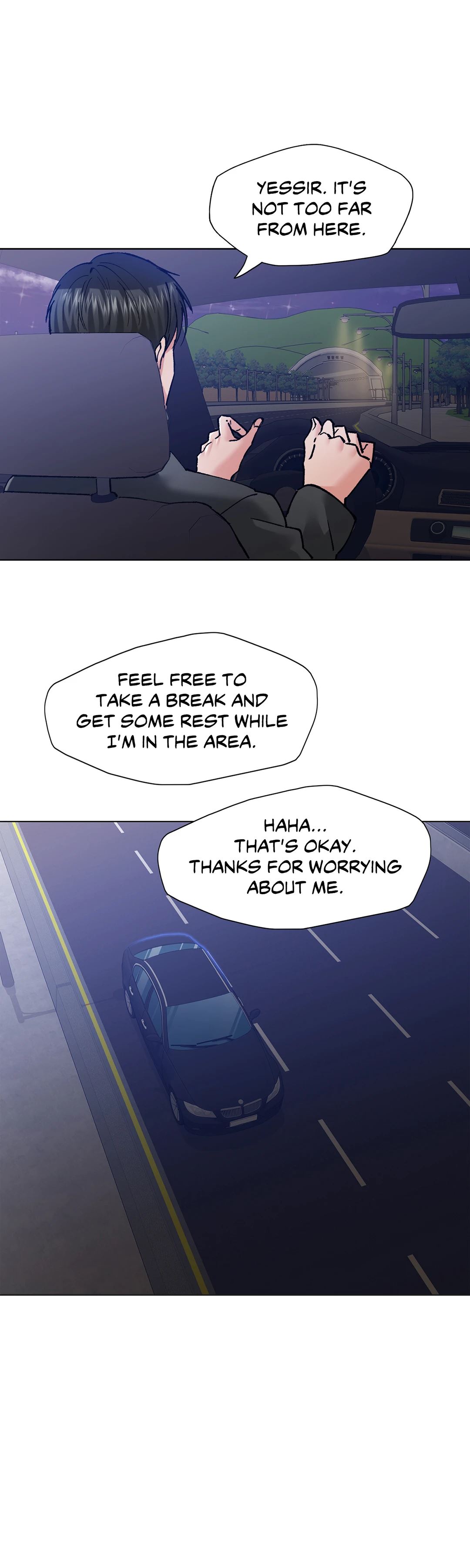 Climb on Top chapter 53 page 5