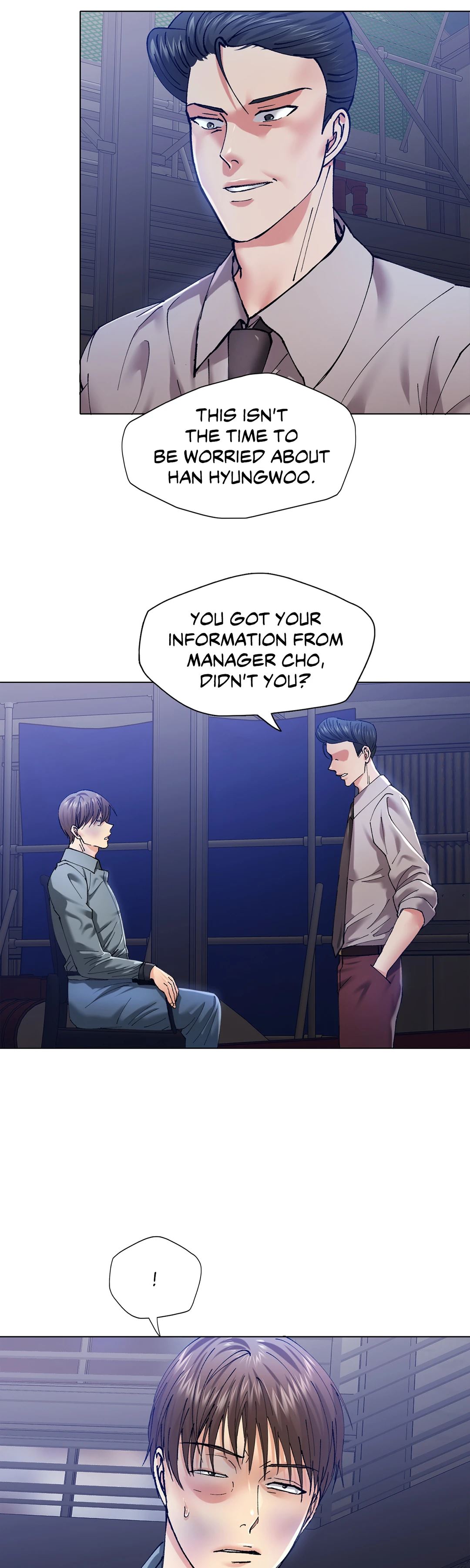 Climb on Top chapter 53 page 7