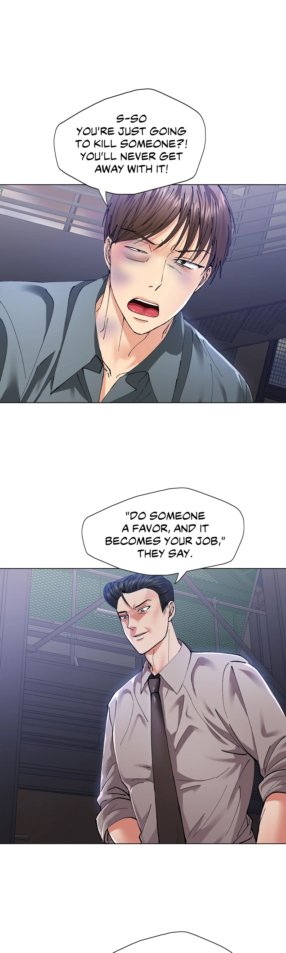 Climb on Top chapter 53 page 11