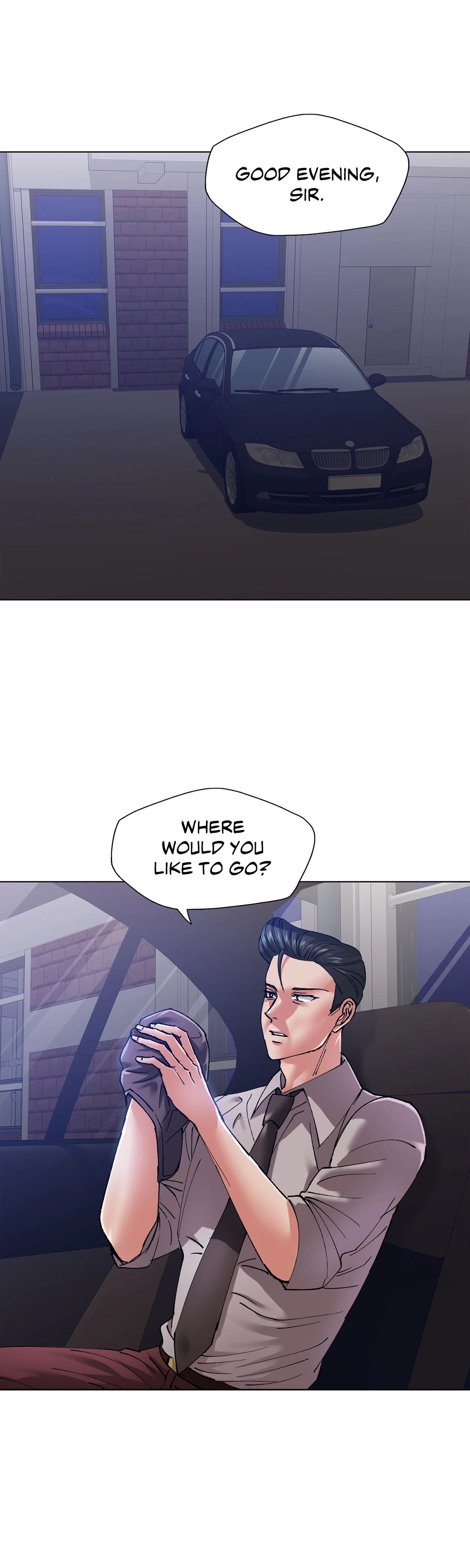 Climb on Top chapter 53 page 14