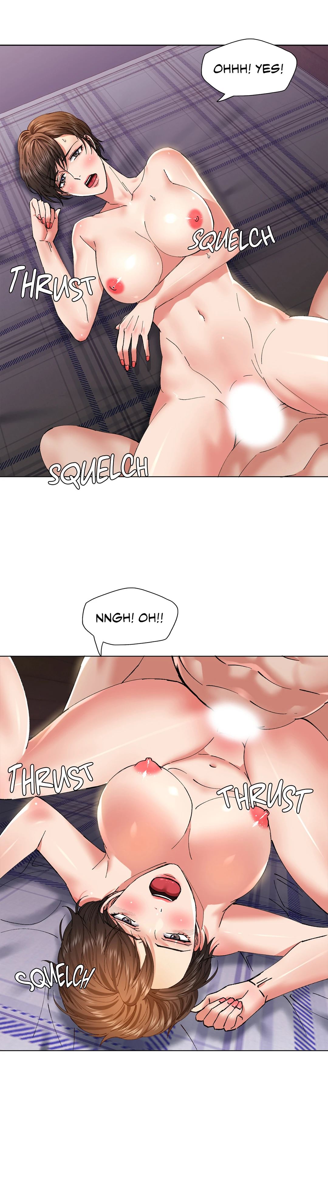 Climb on Top chapter 53 page 19