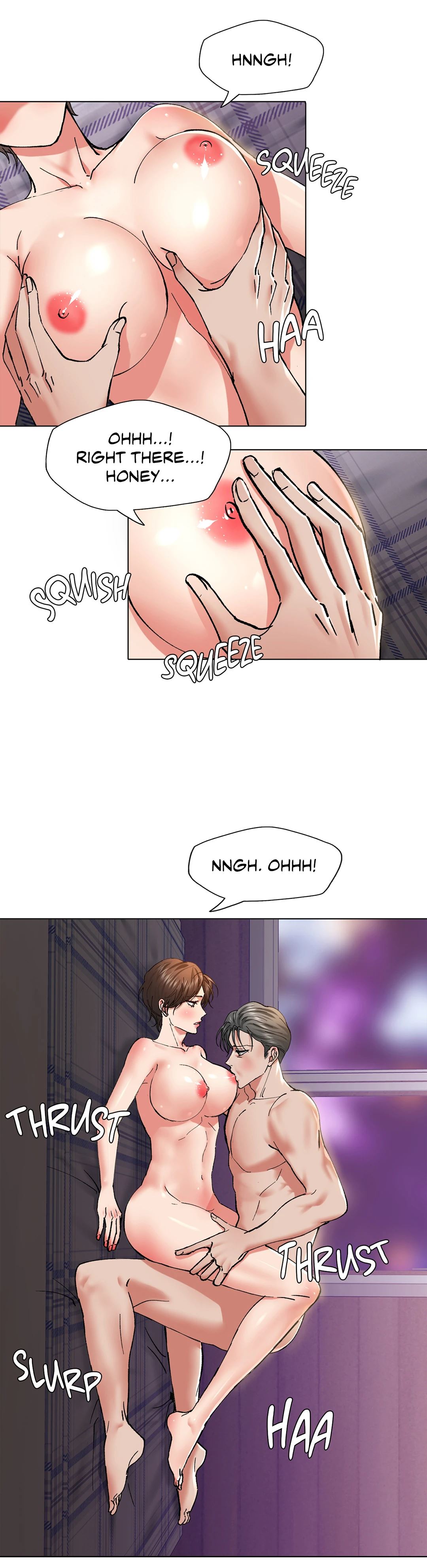 Climb on Top chapter 53 page 20