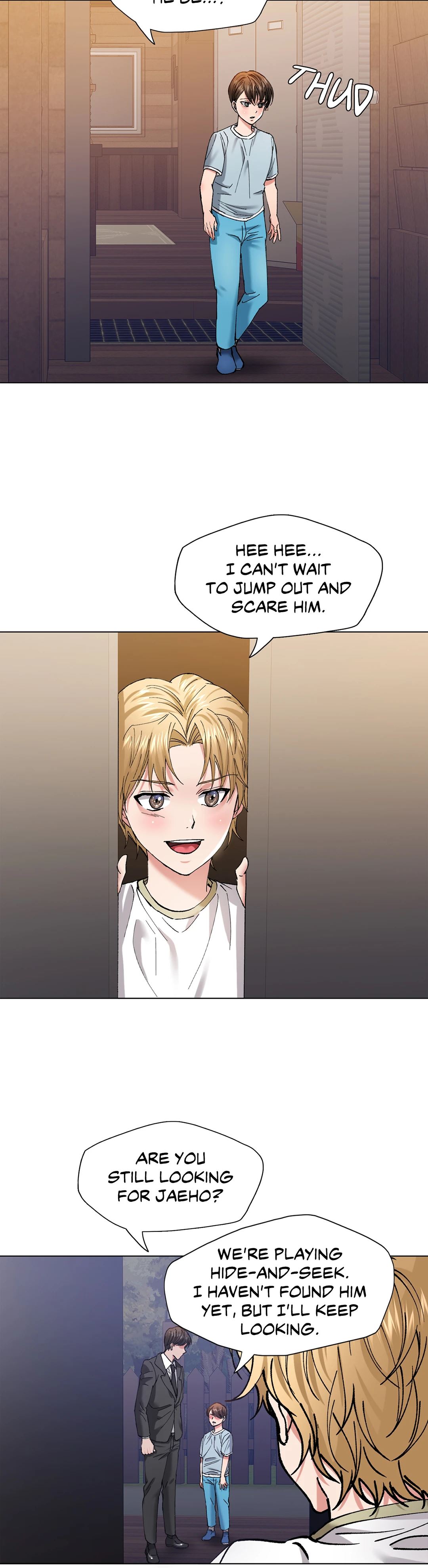 Climb on Top chapter 53 page 26