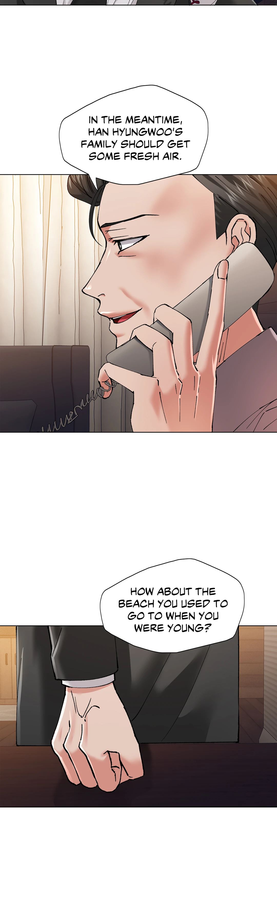 Climb on Top chapter 53 page 32