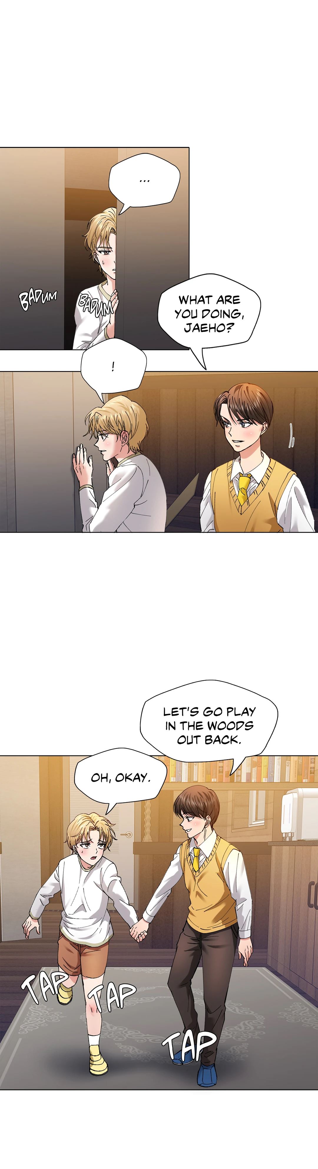 Climb on Top chapter 54 page 5