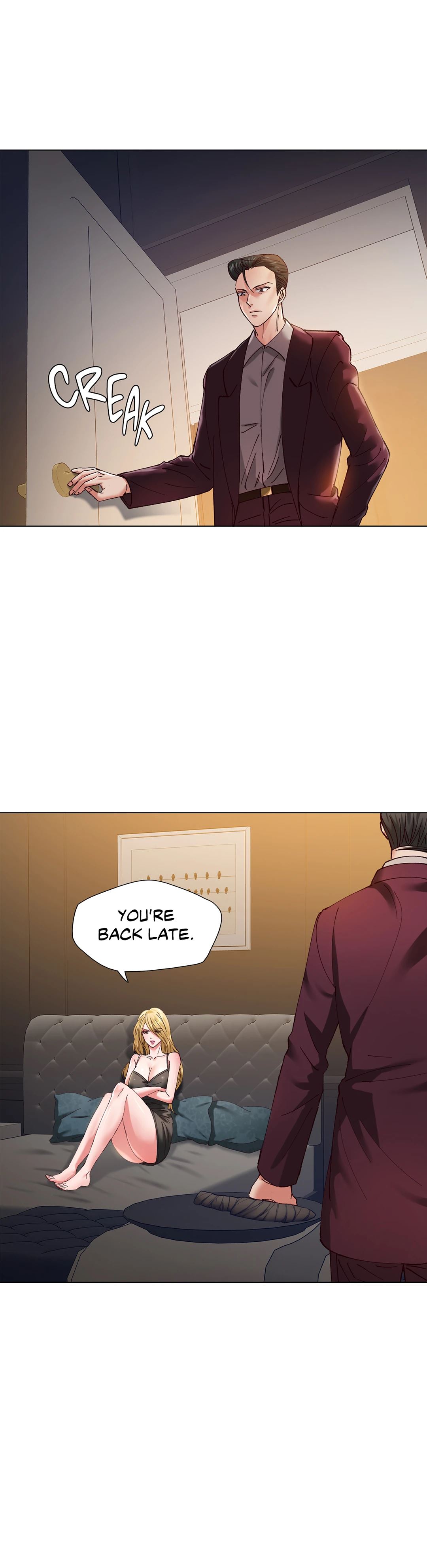 Climb on Top chapter 54 page 6