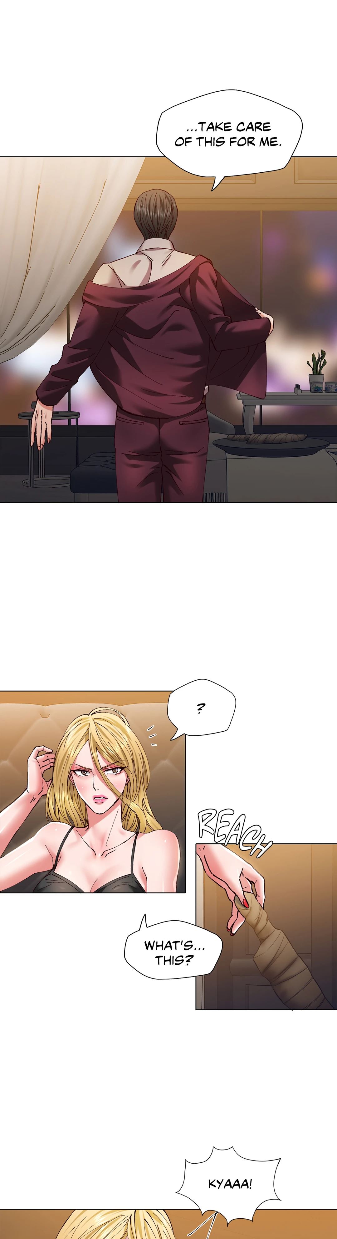 Climb on Top chapter 54 page 7