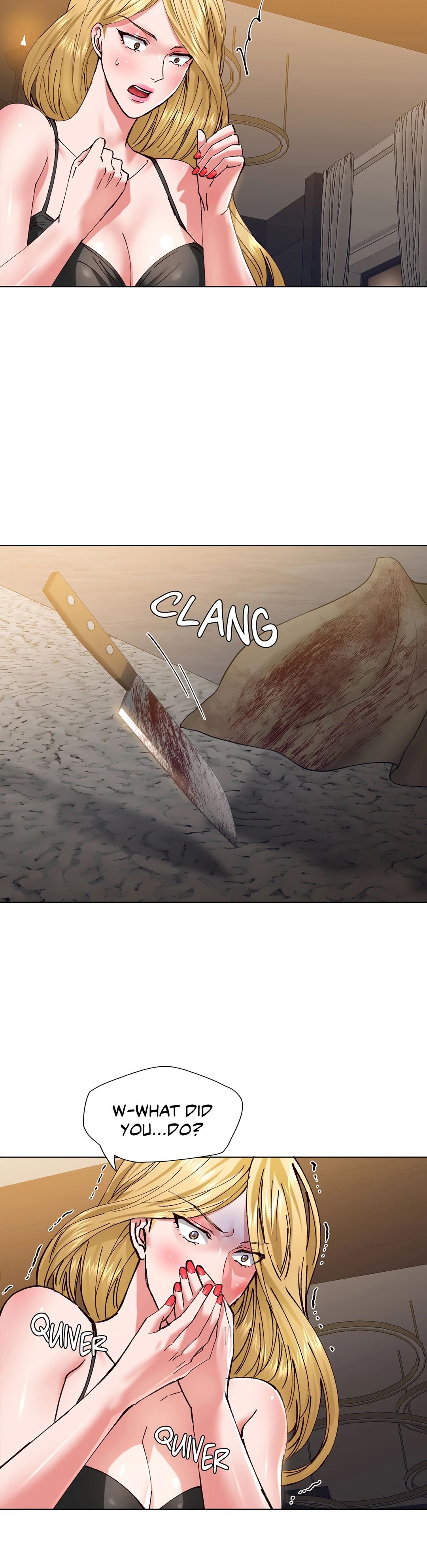 Climb on Top chapter 54 page 8