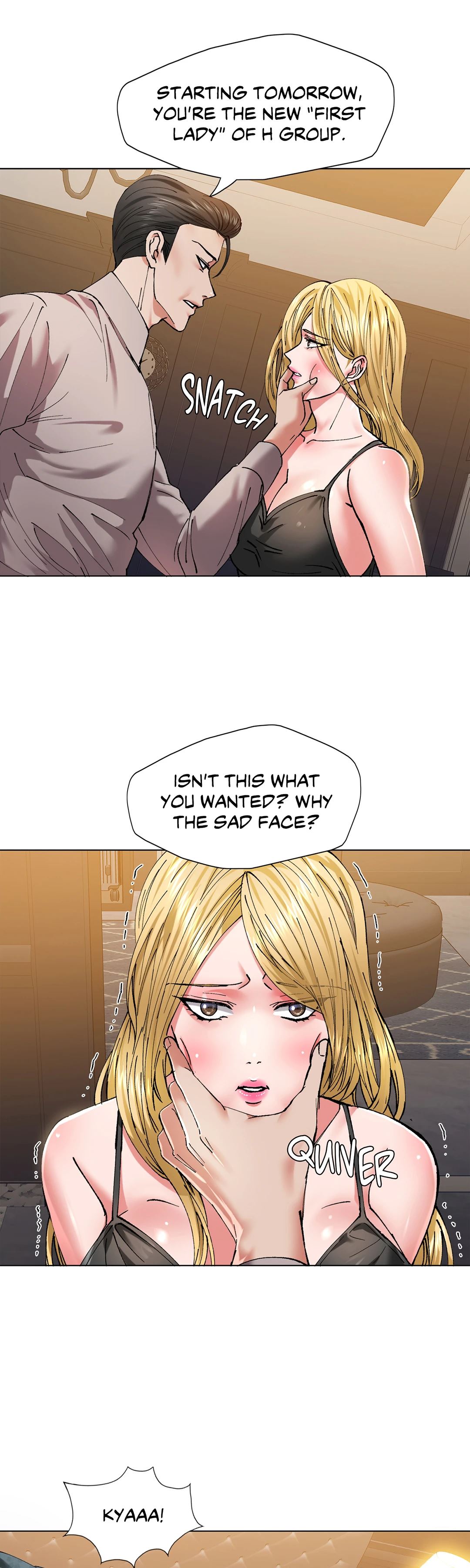 Climb on Top chapter 54 page 9