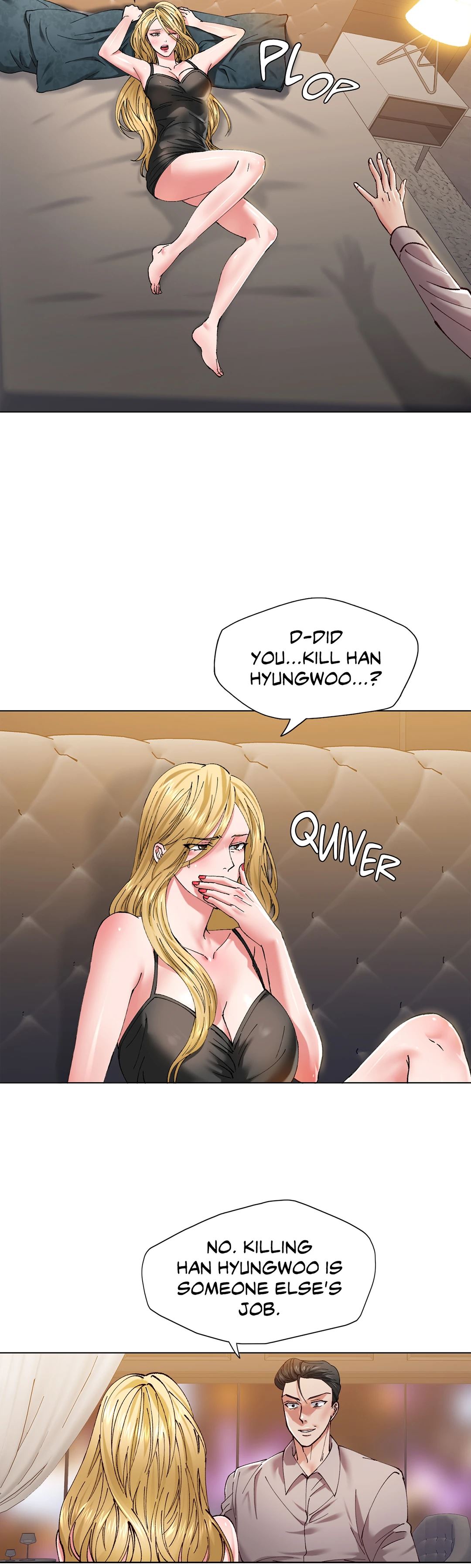 Climb on Top chapter 54 page 10