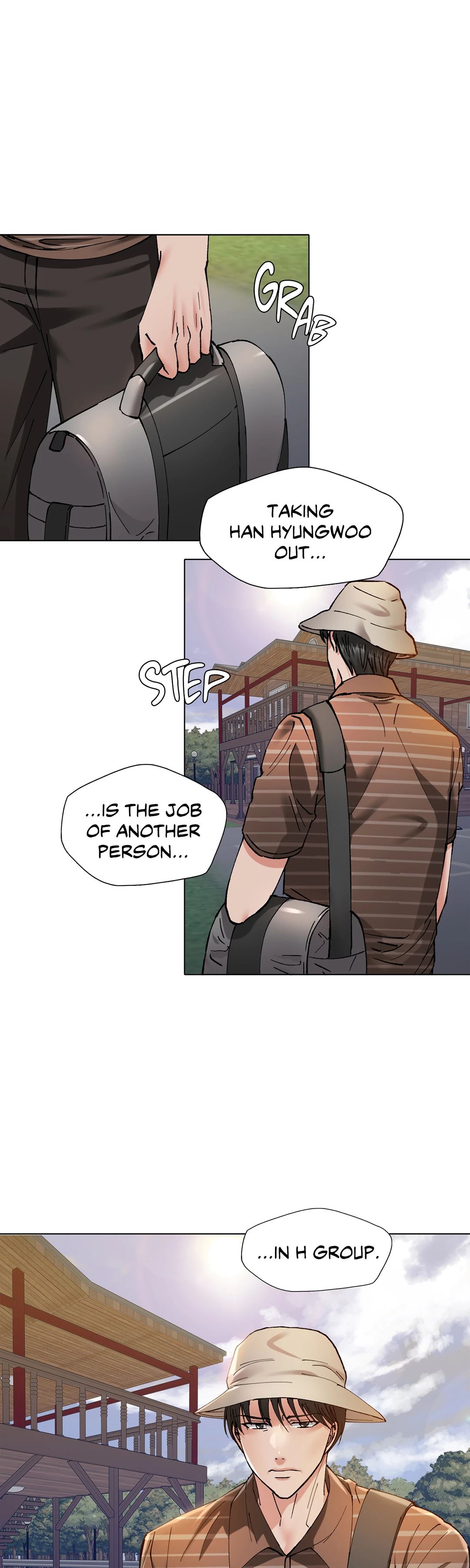 Climb on Top chapter 54 page 11