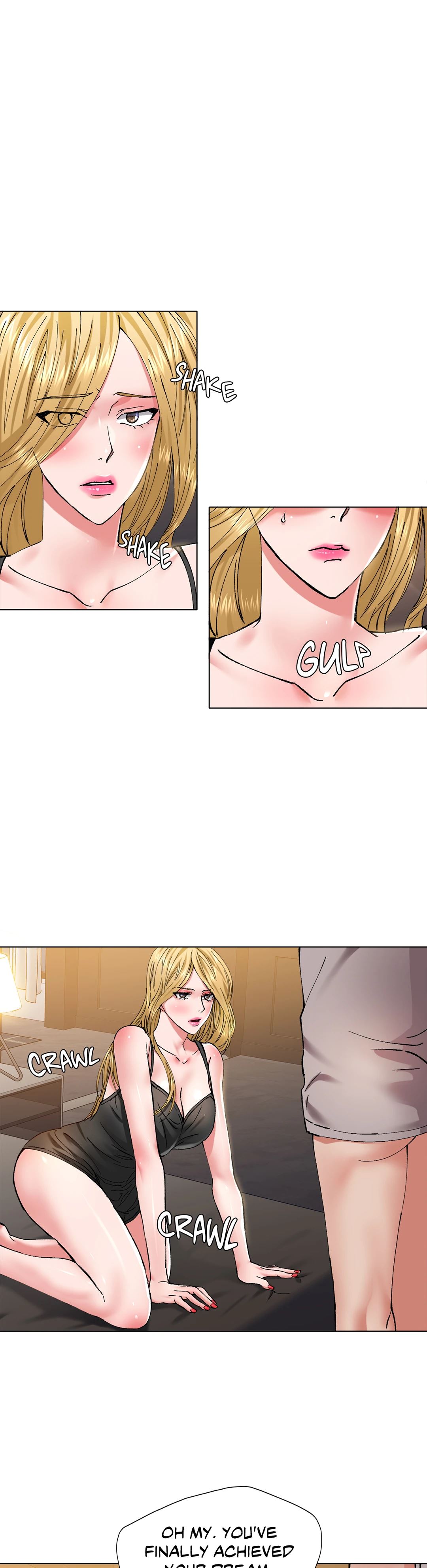 Climb on Top chapter 54 page 13