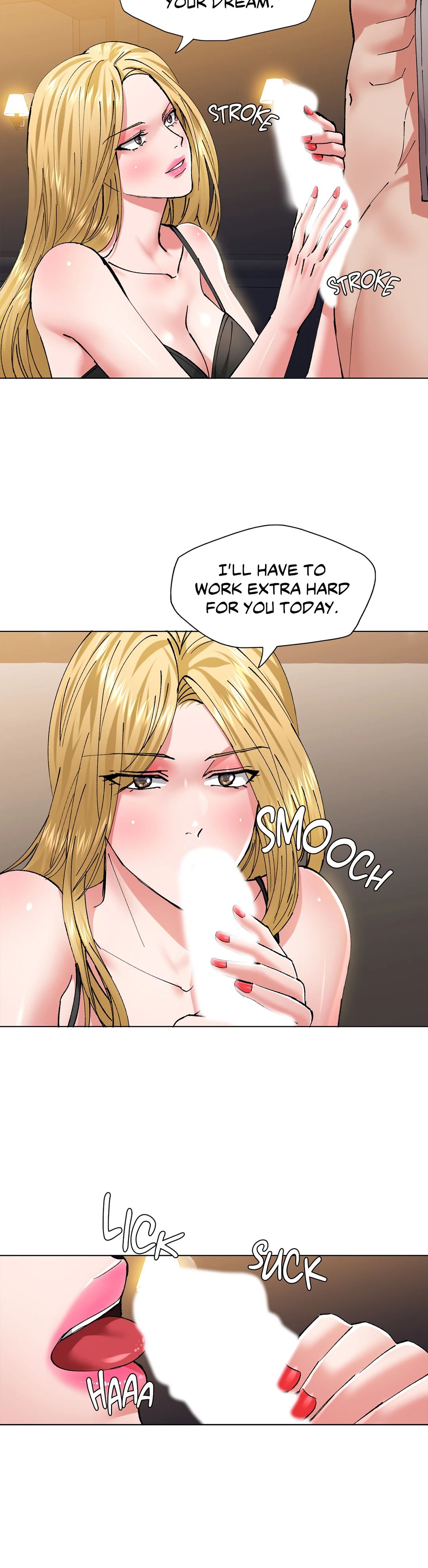 Climb on Top chapter 54 page 14