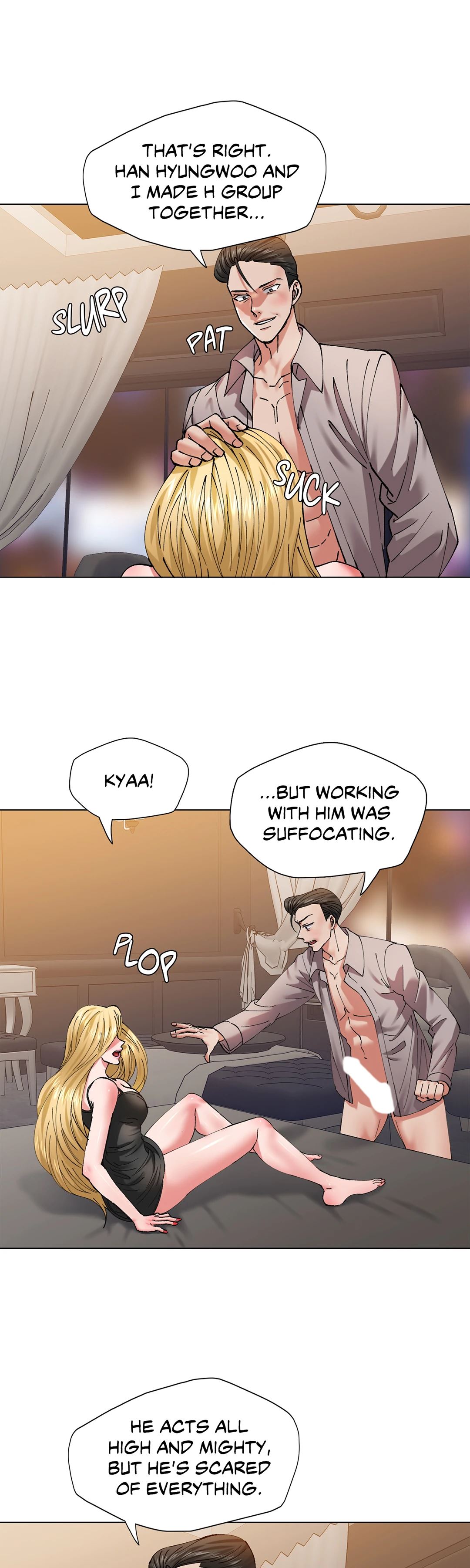 Climb on Top chapter 54 page 15
